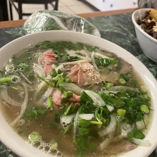 Beef &amp; Brisket Pho