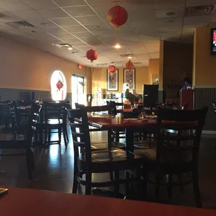 They have orange chicken !!! Looking forward to this