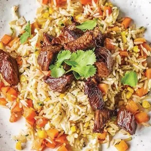 Asian Grill