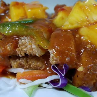 Sweet & Spicy