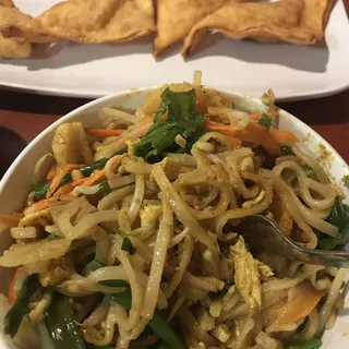 Shanghai Noodles