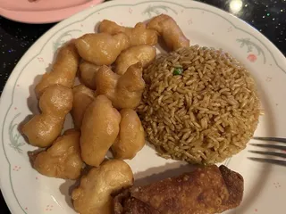Lucky Dragon
