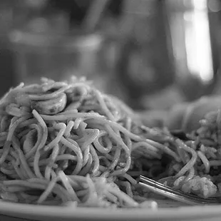 veggie lo mein is bomb.