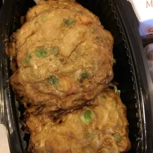 Best egg foo young!