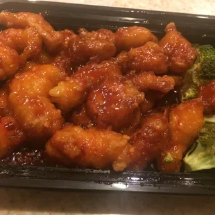 General Tso... Mmmm