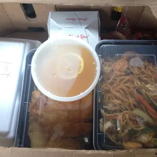 I got carried away haha feast tonight!