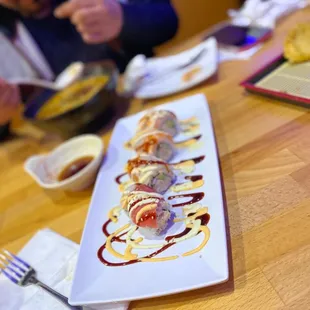 Asian Grill