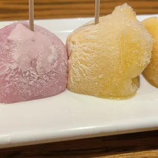 Mochi Ice Cream
