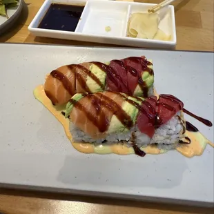 Fantastic Roll