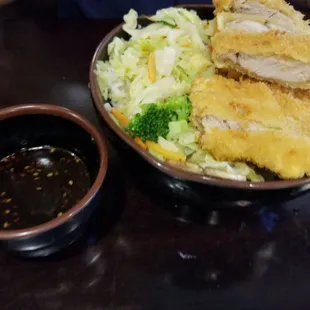 Teriyaki Chicken Bowl