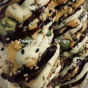 Dragon Roll