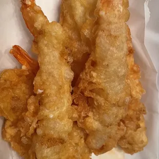 Shrimp Tempura