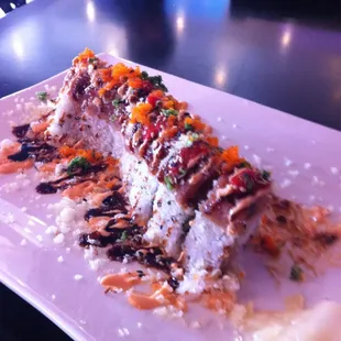 Firecracker Roll
