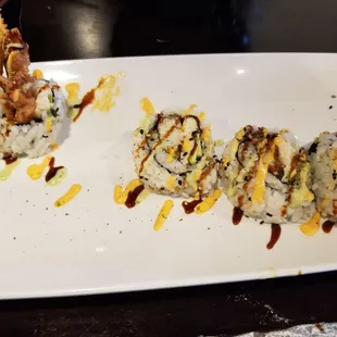 Spider Roll