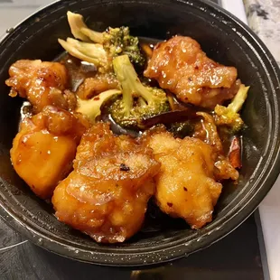 S10. General White Chicken