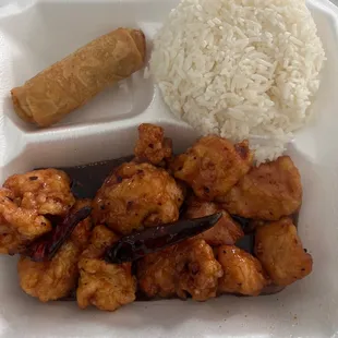 L12. General Chicken