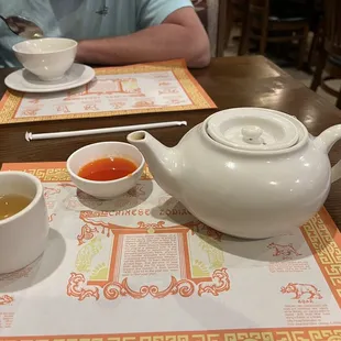 Good tè rico té caliente