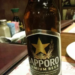 Cerveza Japonesa
