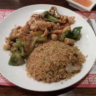 Pork Fried Rice
