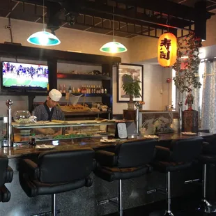 sushi bar