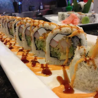 Godzilla Roll