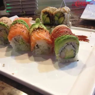 Rainbow Roll