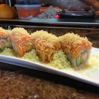 Crunchy 2 In 1 Roll