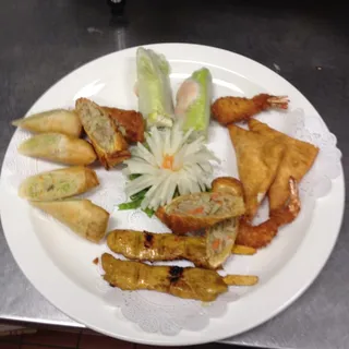 Combination Tray