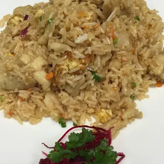 Japanese Fried Rice