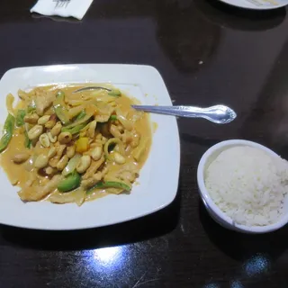 Massaman Curry