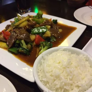 Spicy Basil