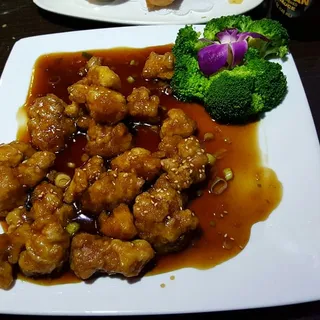 Sesame Chicken