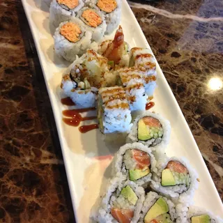 Alaskan Roll