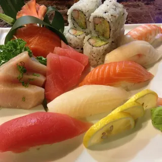 Sushi Sashimi Combo