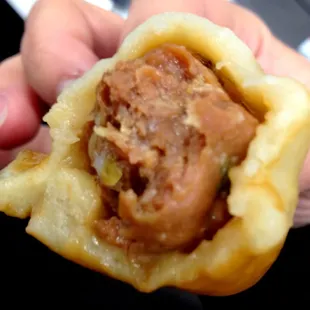 Steamed Pork Dumplings