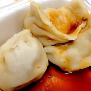 Steamed Pork Dumplings