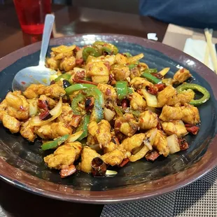 S2. Jalapeno Chicken