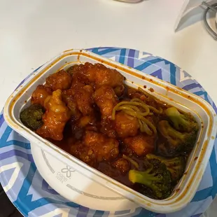 Orange Chicken