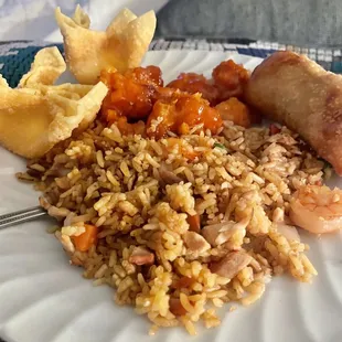 Egg Rolls