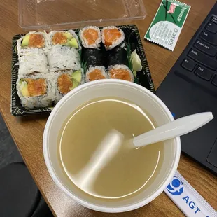 Spicy Tuna Avocado Roll