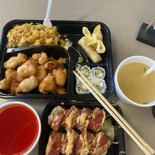 Sweet and Sour Chicken