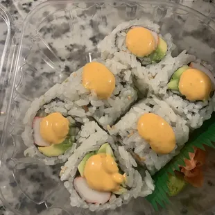 California Roll