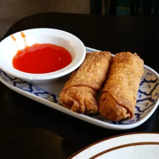 Egg Rolls