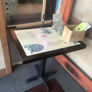 Safety first! I appreciate their efforts