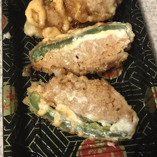 Sexy Jalapeño; so yummy!