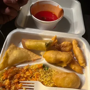 45. Sweet and Sour Chicken