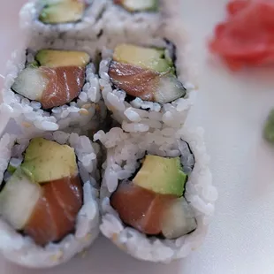 Alaskan roll