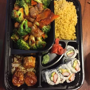 Bento box