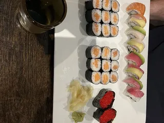 Jasmine Szechuan Chinese Cuisine and Tsubaki Sushi Bar