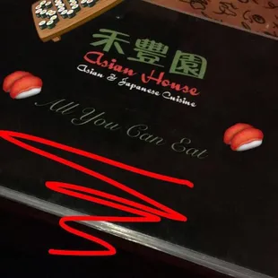 Fabtastic deal! $24.99 all you can eat sushi rolls and entrees. Great quality food!